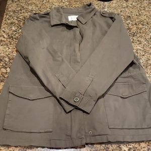 Hinge Cargo/Utility Jacket XL EUC